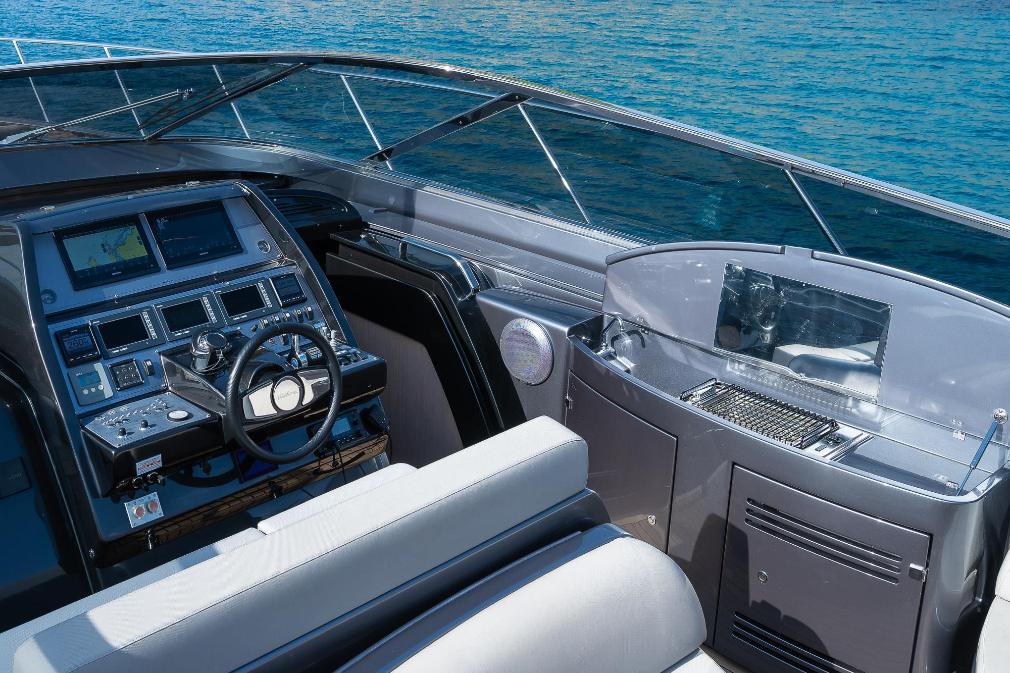 2013 RIVA 63' VIRTUS 